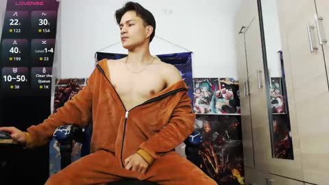 andres online show from April 2026 12:31:01 PM