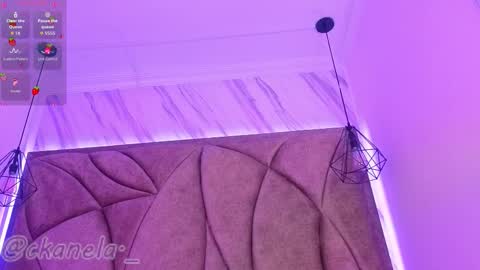 Snapshot of kanela_miller_ chatting on November 2025 12:26:01 PM Cami online show from November 2025 12:26:01 PM