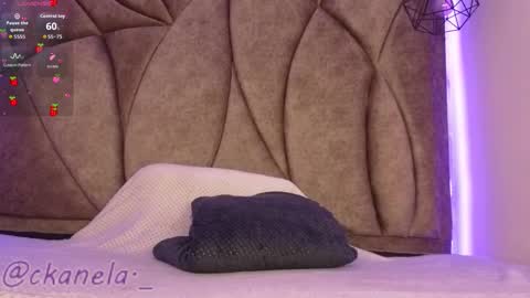 Snapshot of kanela_miller_ chatting on November 2025 01:00:01 PM Cami online show from November 2025 01:00:01 PM