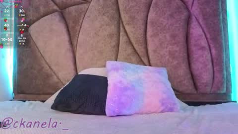 Snapshot of kanela_miller_ chatting on December 2025 12:21:01 PM Cami online show from December 2025 12:21:01 PM