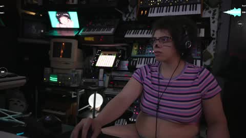 KaniKat Goddess Kani online show from April 2026 06:30:01 AM