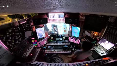 KaniKat Goddess Kani online show from April 2026 06:57:01 PM