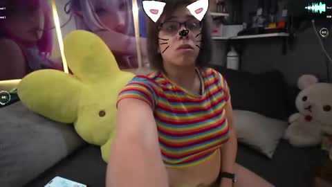 KaniKat Goddess Kani online show from May 2026 07:56:01 PM