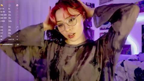 Snapshot of kanne_goth chatting on November 2025 01:06:01 AM online show from November 2025 01:06:01 AM