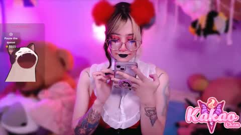 kakao chan online show from October 2025 04:12:02 AM