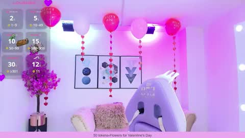 Kaori online show from February 2026 12:45:01 PM