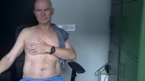 Snapshot of kapitein_rob chatting on October 2025 03:35:01 PM Robbie online show from October 2025 03:35:01 PM