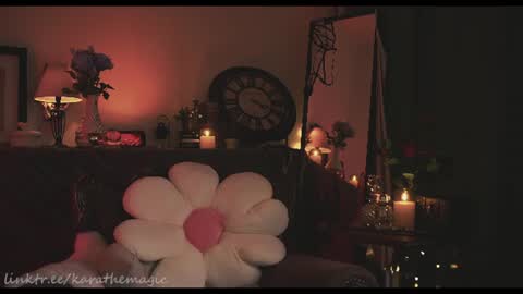 Snapshot of karathemagic chatting on July 2026 02:35:02 PM I am here around 5am GMT karathemagic online show from July 2026 02:35:02 PM