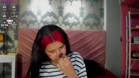 Karina online show from December 2025 03:33:02 AM