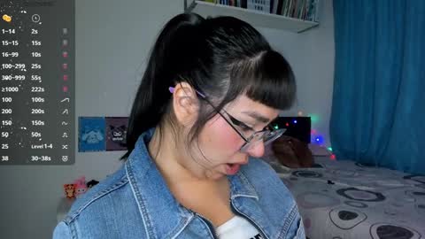 Snapshot of karla__1 chatting on January 2025 02:51:02 AM Ill be on at sunday see u Lynn  Could u help me to reach 100 Thmbs upp plssss   Independent girl 3 online show from January 2025 02:51:02 AM