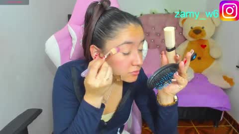 Snapshot of karla_cutee1 chatting on April 2026 04:52:02 AM karla online show from April 2026 04:52:02 AM
