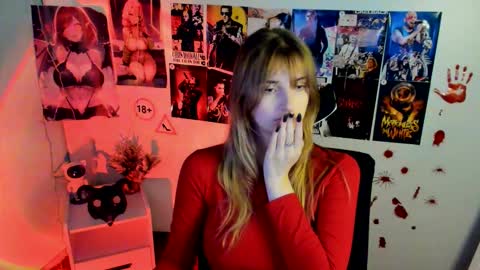 Snapshot of karla_flower chatting on November 2025 01:12:02 PM Karla online show from November 2025 01:12:02 PM