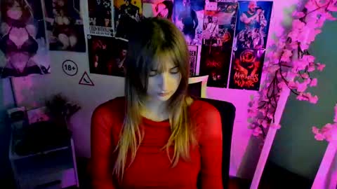 Snapshot of karla_flower chatting on November 2025 01:33:02 PM Karla online show from November 2025 01:33:02 PM