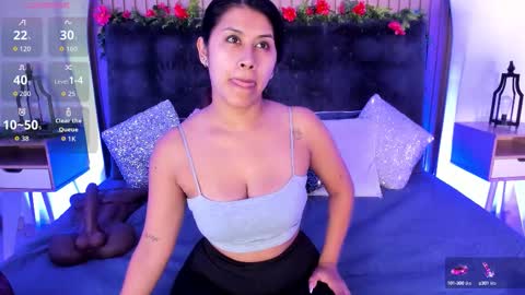 Snapshot of karla_gonzaless chatting on September 2025 10:38:02 AM Karla Gonzaless online show from September 2025 10:38:02 AM