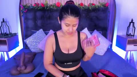 Snapshot of karla_gonzaless chatting on September 2025 09:54:01 AM Karla Gonzaless online show from September 2025 09:54:01 AM