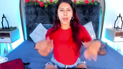 Snapshot of karla_gonzaless chatting on January 2026 06:42:02 PM Karla Gonzaless online show from January 2026 06:42:02 PM