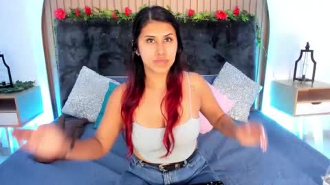 Snapshot of karla_gonzaless chatting on January 2026 06:44:01 PM Karla Gonzaless online show from January 2026 06:44:01 PM