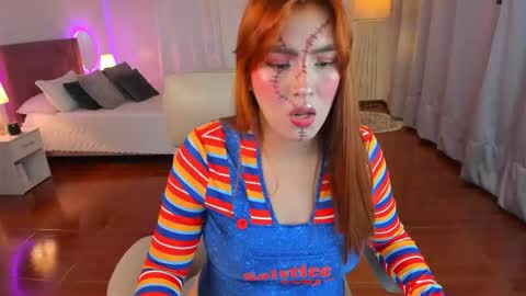 Snapshot of karla_hill_28 chatting on October 2025 04:25:02 AM Karlita online show from October 2025 04:25:02 AM