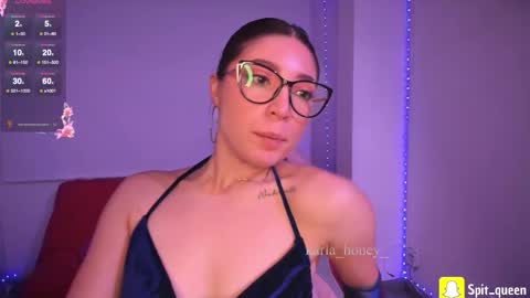 Karla online show from November 2025 12:11:02 AM