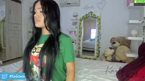 Karla Santoro online show from January 2025 04:39:02 AM