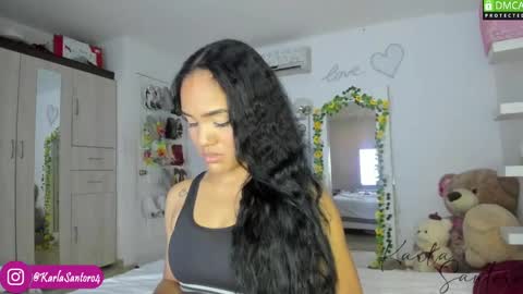 Karla Santoro online show from February 2025 05:08:01 AM