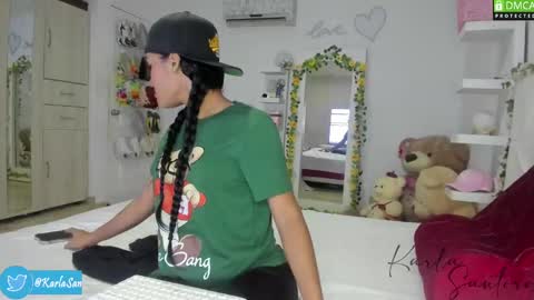 Karla Santoro online show from February 2025 04:03:01 AM