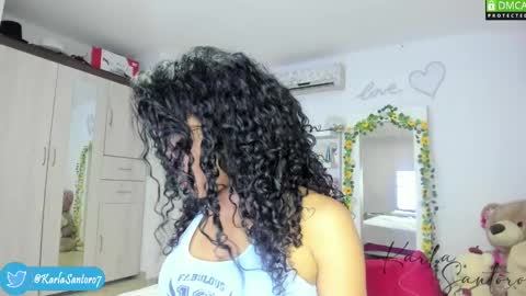 Karla Santoro online show from February 2025 05:20:01 AM