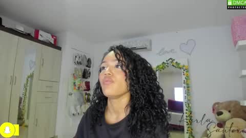 Karla Santoro online show from March 2025 05:11:01 AM