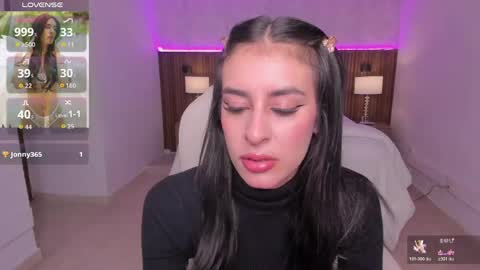 Snapshot of karlaa_james chatting on May 2026 11:06:02 AM Karlaa online show from May 2026 11:06:02 AM