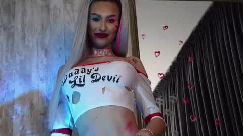 KarlaBart online show from October 2025 08:21:02 PM