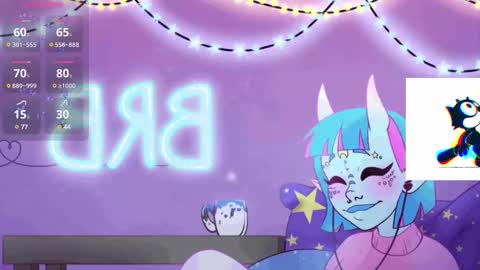 Karla online show from February 2025 10:42:01 PM