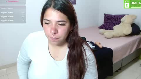 Karla online show from October 2025 10:54:02 PM