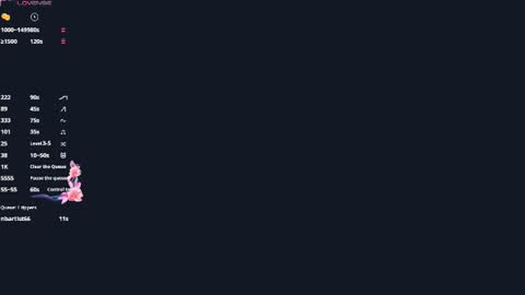 Olivia online show from July 2026 03:09:01 AM