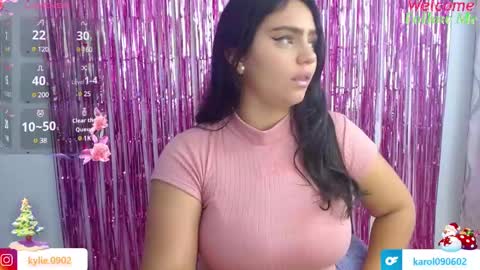 Snapshot of karol_09 chatting on December 2024 03:19:02 AM karol 09 online show from December 2024 03:19:02 AM