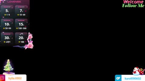 Snapshot of karol_09 chatting on December 2024 02:10:02 AM karol 09 online show from December 2024 02:10:02 AM