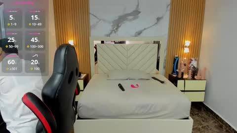 Karol and Luna online show from November 2025 07:26:02 PM