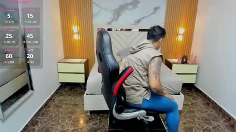 Karol and Luna online show from April 2026 07:18:02 PM