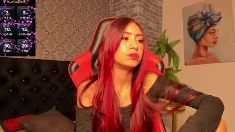 karolina_amber online show from November 2025 07:41:02 AM