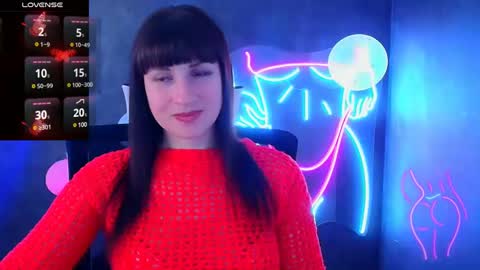 Snapshot of karolina_mia chatting on March 2025 10:02:02 AM Caroline online show from March 2025 10:02:02 AM