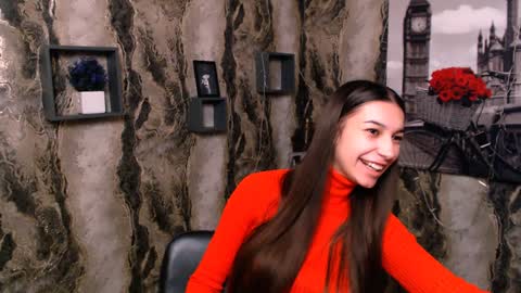 Karolina online show from December 2024 07:22:01 PM