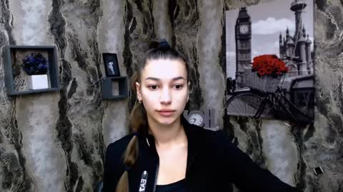 Karolina online show from January 2025 07:11:01 AM