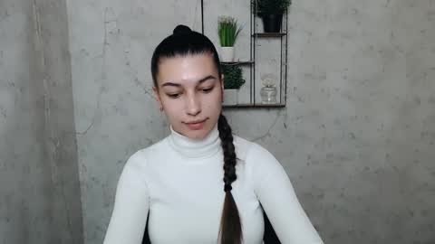 Karolina online show from March 2025 10:02:02 AM