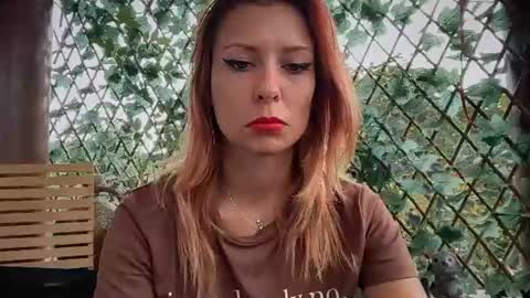 Snapshot of karoline121 chatting on July 2026 06:47:02 AM karoline121 online show from July 2026 06:47:02 AM