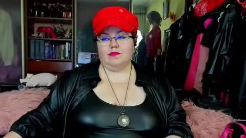 Kary Queen online show from March 2025 06:19:01 PM