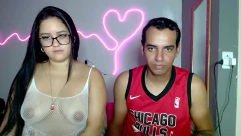 Tamires e Maicon online show from December 2024 10:12:01 PM