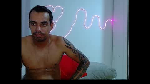 Tamires e Maicon online show from January 2025 12:57:01 AM