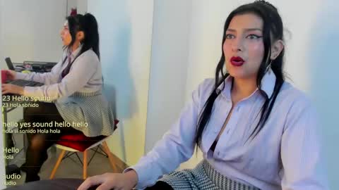 Kasandra Grant online show from April 2026 07:07:02 PM