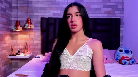 Kassandra Weked online show from December 2024 12:12:01 PM