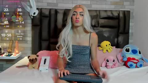 Kassandra Weked online show from December 2024 07:07:02 PM