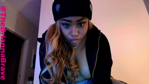 BriannaBrave online show from December 2025 09:42:01 PM